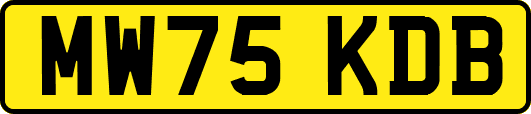 MW75KDB