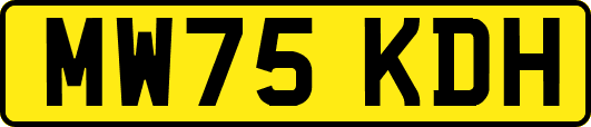 MW75KDH