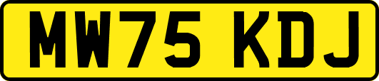MW75KDJ
