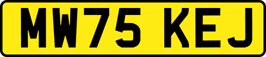 MW75KEJ