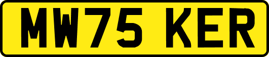 MW75KER