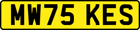 MW75KES