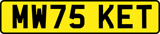MW75KET