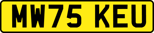 MW75KEU