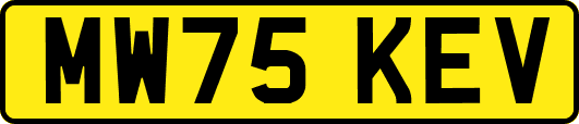 MW75KEV