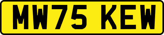 MW75KEW