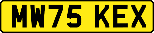 MW75KEX