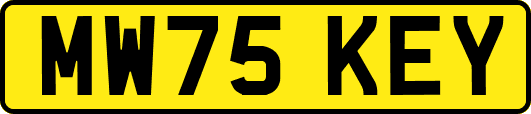 MW75KEY