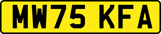 MW75KFA