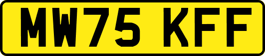MW75KFF