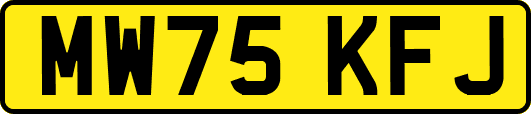 MW75KFJ
