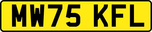 MW75KFL