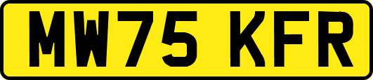 MW75KFR