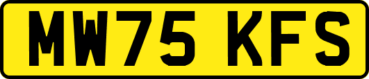 MW75KFS