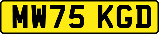 MW75KGD