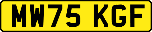 MW75KGF