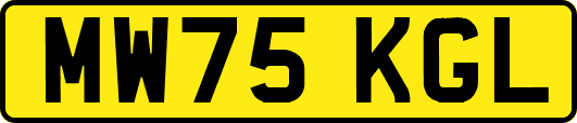 MW75KGL