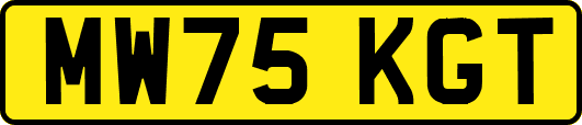 MW75KGT