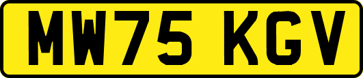 MW75KGV