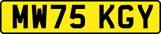 MW75KGY