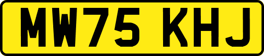 MW75KHJ