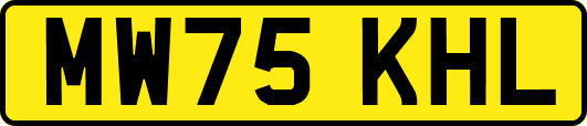 MW75KHL