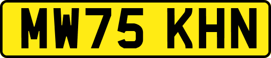 MW75KHN