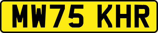 MW75KHR