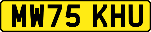 MW75KHU