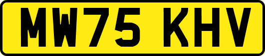 MW75KHV