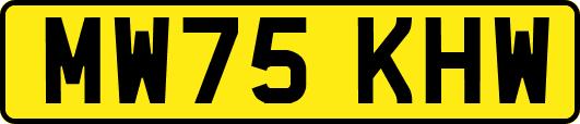 MW75KHW