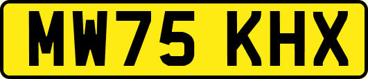 MW75KHX
