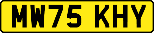 MW75KHY