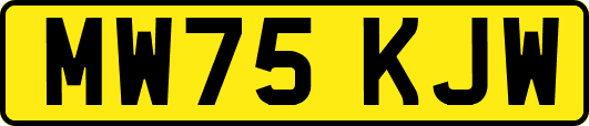 MW75KJW
