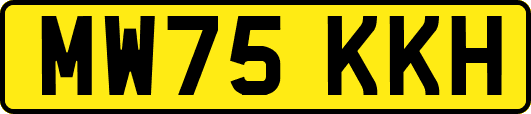 MW75KKH