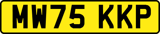MW75KKP