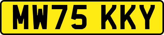 MW75KKY