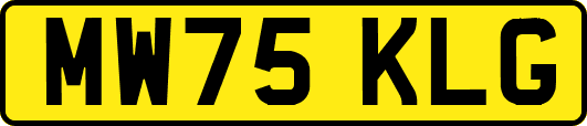 MW75KLG