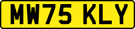 MW75KLY