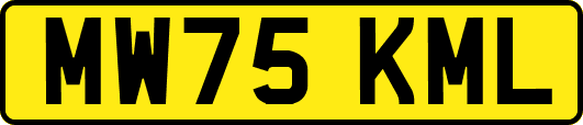 MW75KML