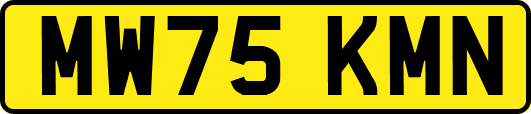 MW75KMN