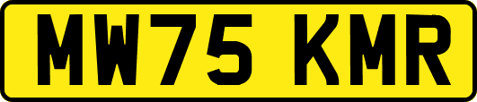 MW75KMR