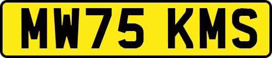 MW75KMS