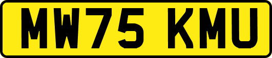 MW75KMU