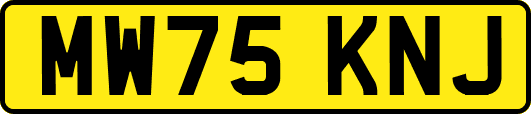 MW75KNJ