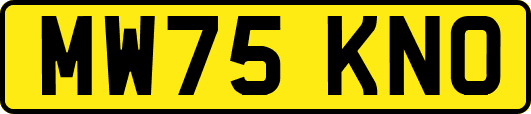 MW75KNO