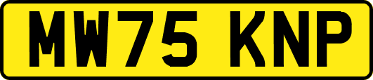 MW75KNP