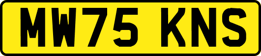 MW75KNS