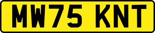 MW75KNT