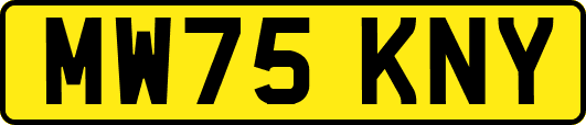 MW75KNY